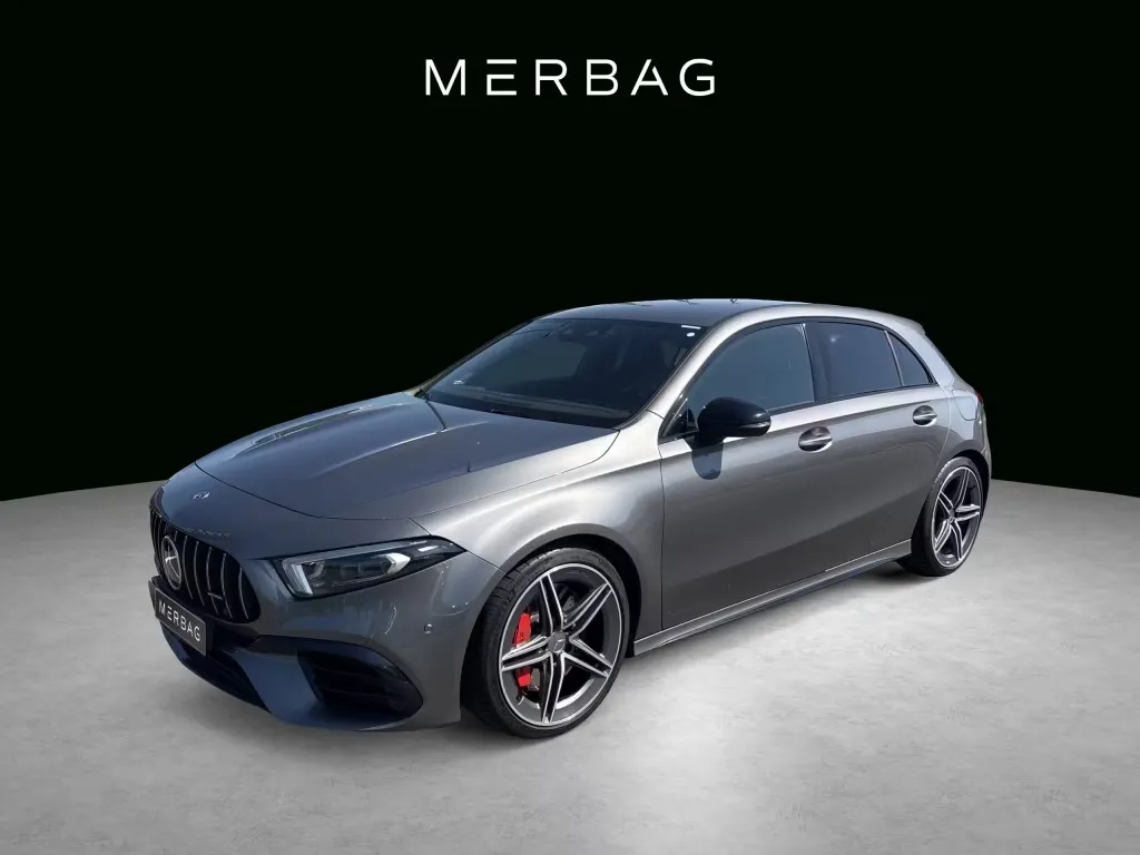 Mercedes-Benz A 45 AMG