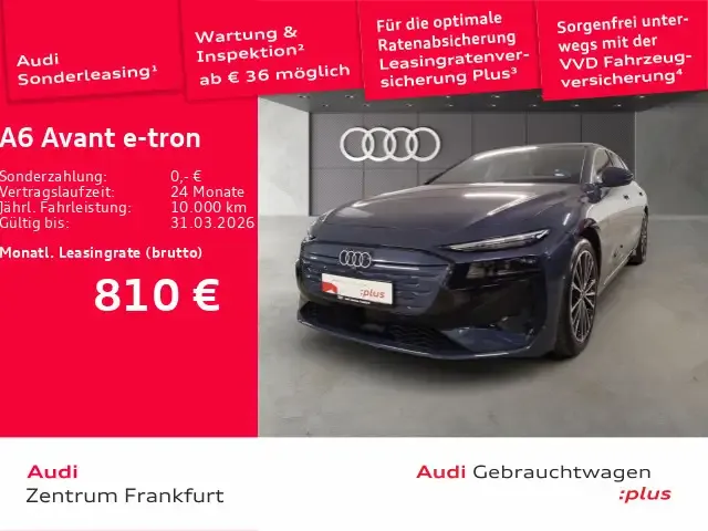 Audi Sonstige