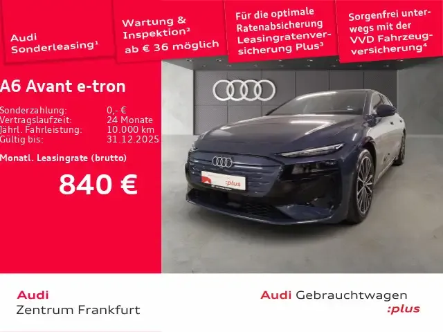 Audi Sonstiges