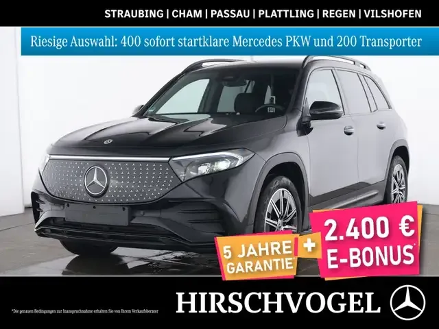 Mercedes-Benz EQB 350