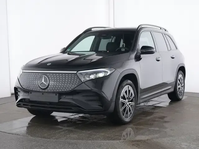 Mercedes-Benz EQB 350