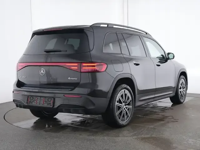 Mercedes-Benz EQB 350