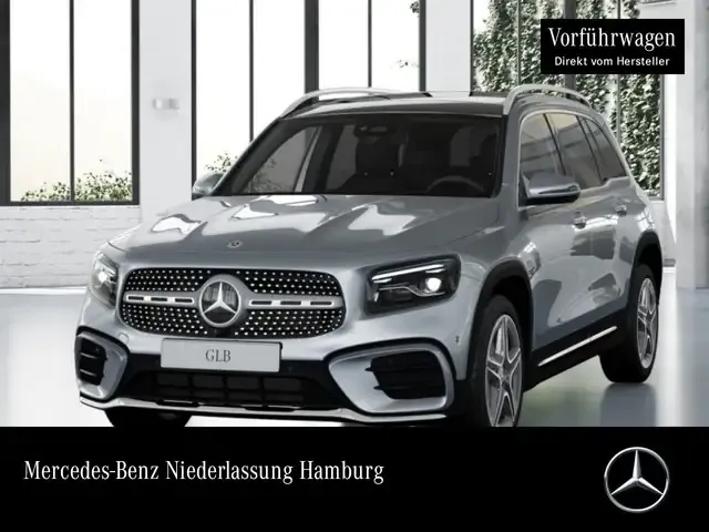 Mercedes-Benz GLB 200