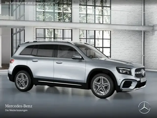 Mercedes-Benz GLB 200