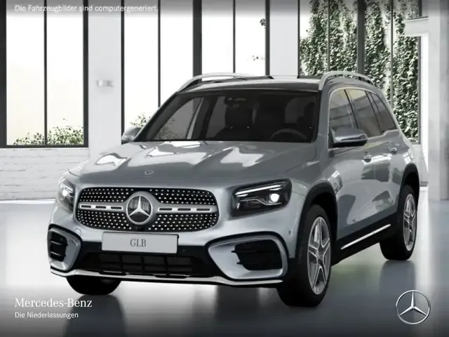 Mercedes-Benz GLB 200