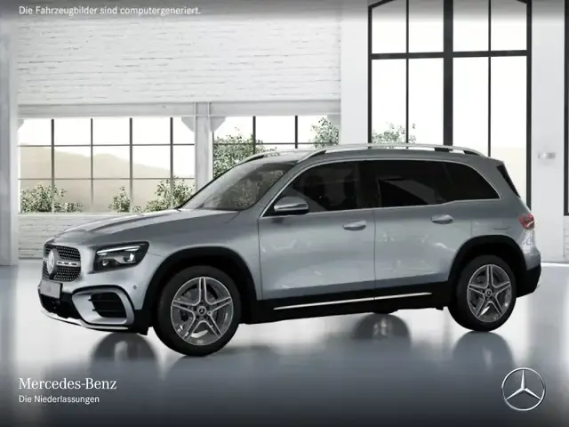 Mercedes-Benz GLB 200