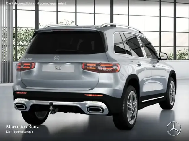 Mercedes-Benz GLB 200