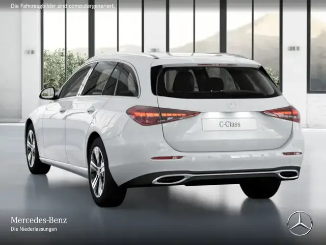 Mercedes-Benz C 220