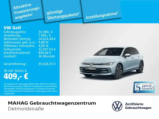 Volkswagen Golf