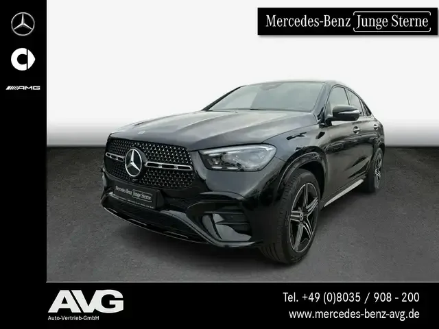 Mercedes-Benz GLE 450
