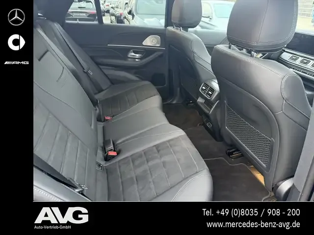 Mercedes-Benz GLE 450