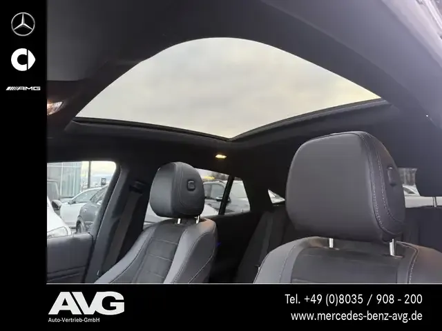 Mercedes-Benz GLE 450