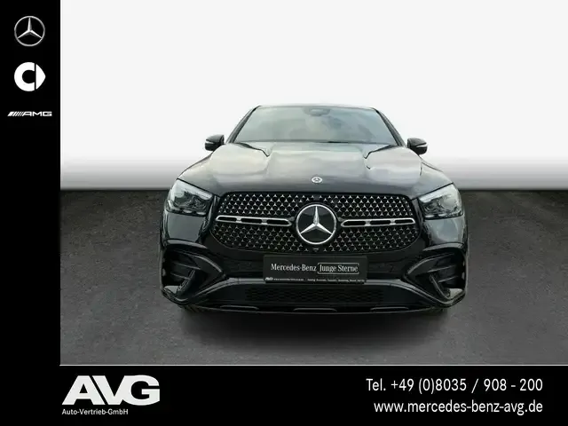 Mercedes-Benz GLE 450