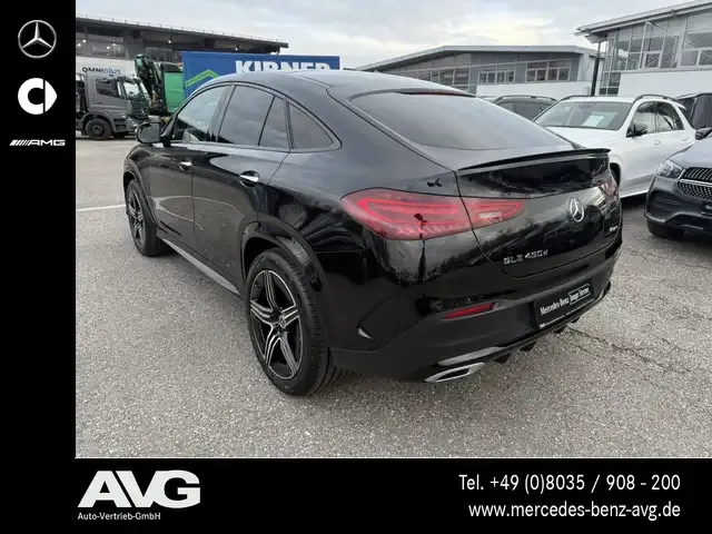 Mercedes-Benz GLE 450