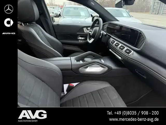 Mercedes-Benz GLE 450