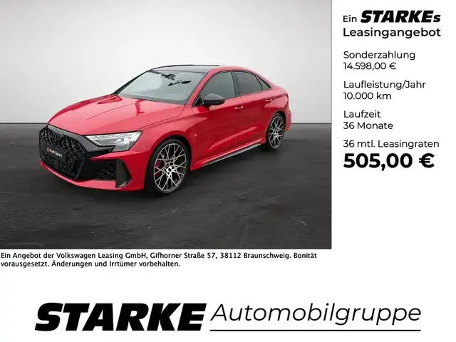 Audi RS3