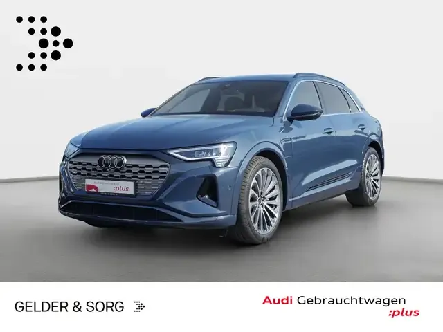 Audi Q8 e-tron