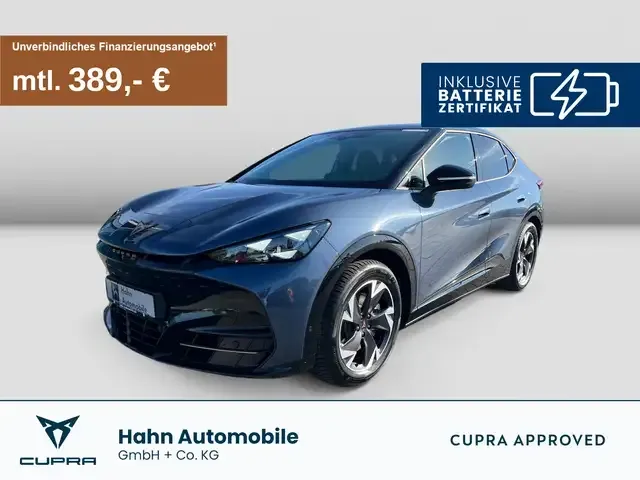 CUPRA Tavascan