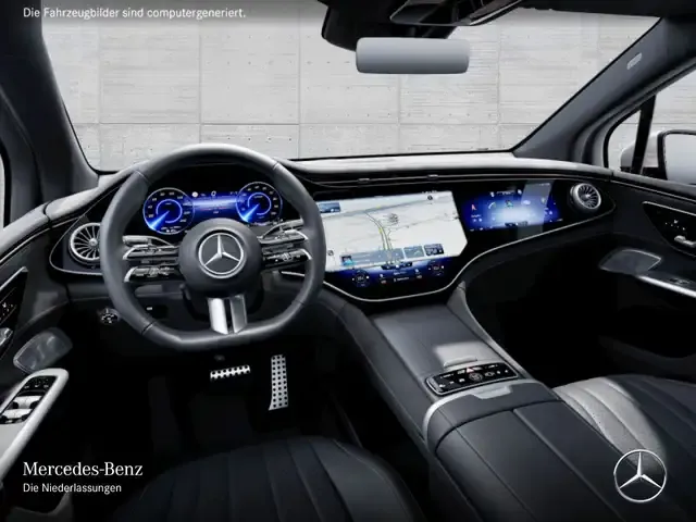 Mercedes-Benz EQE SUV