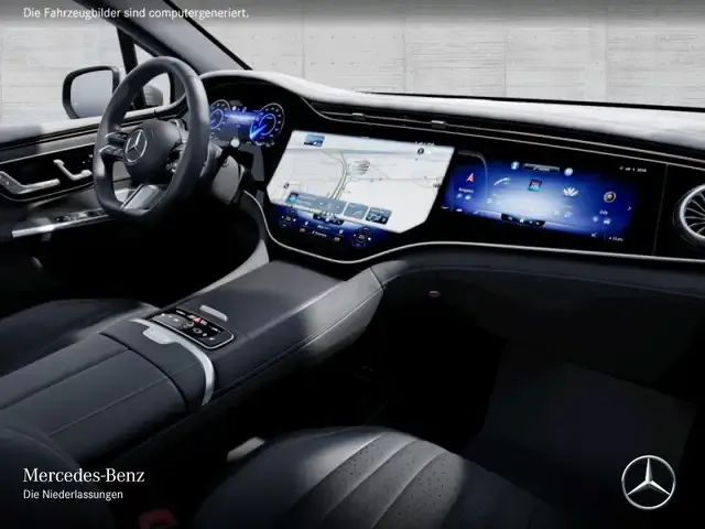 Mercedes-Benz EQE SUV