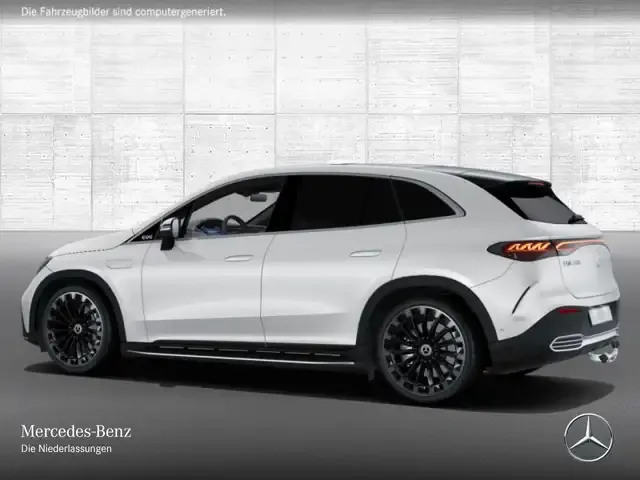 Mercedes-Benz EQE SUV
