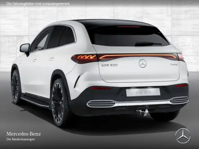 Mercedes-Benz EQE SUV