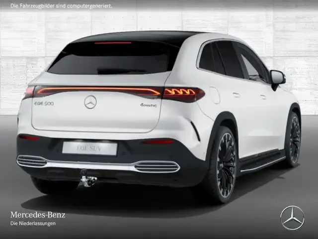 Mercedes-Benz EQE SUV