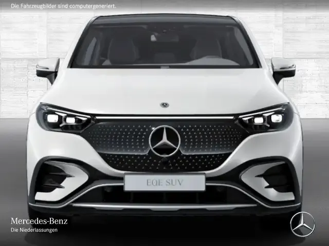 Mercedes-Benz EQE SUV