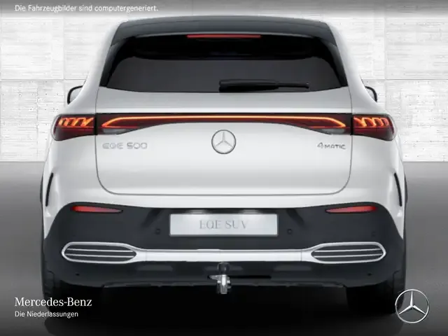 Mercedes-Benz EQE SUV