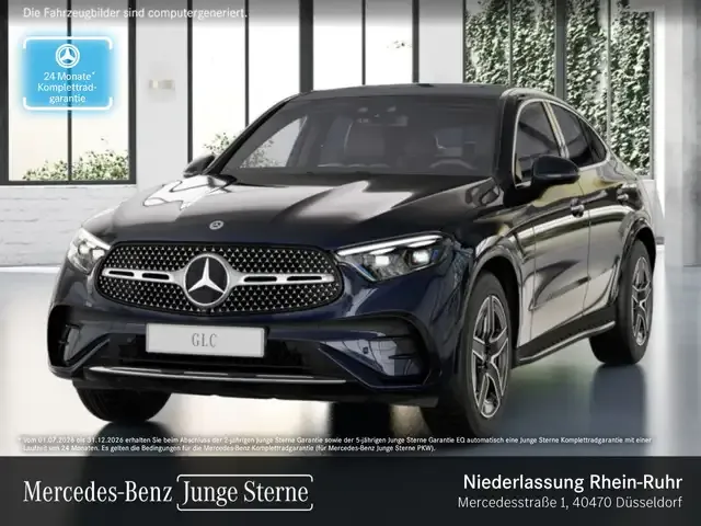 Mercedes-Benz GLC 220