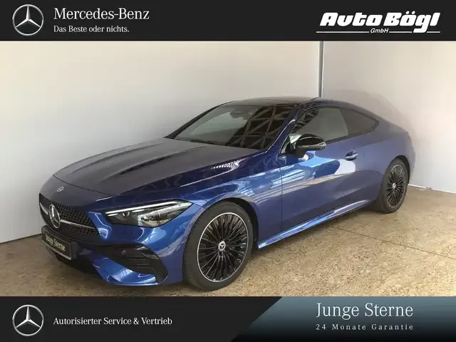 Mercedes-Benz CLE 200