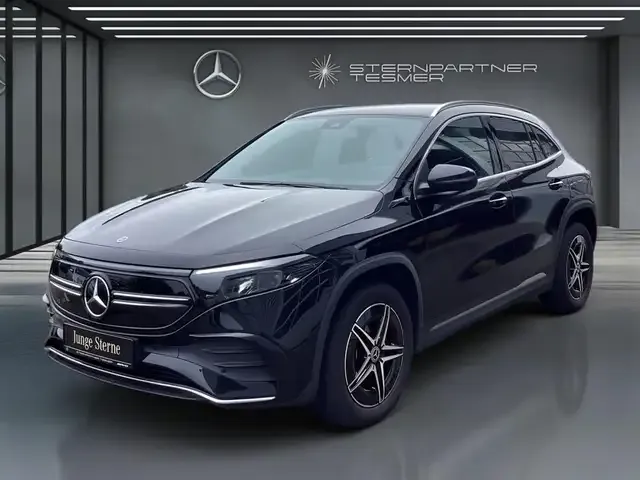 Mercedes-Benz EQA 250