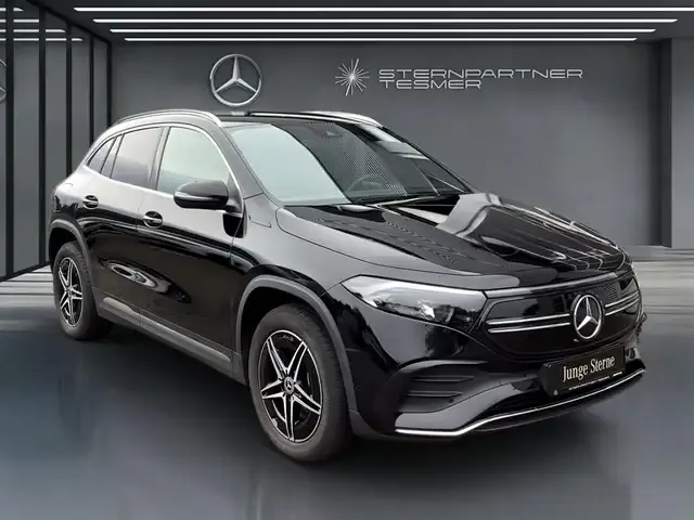 Mercedes-Benz EQA 250