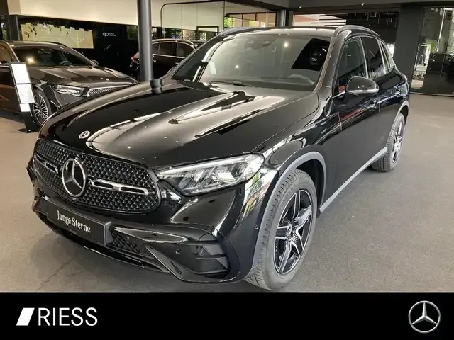 Mercedes-Benz GLC 220