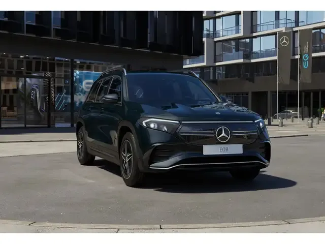 Mercedes-Benz EQB 250