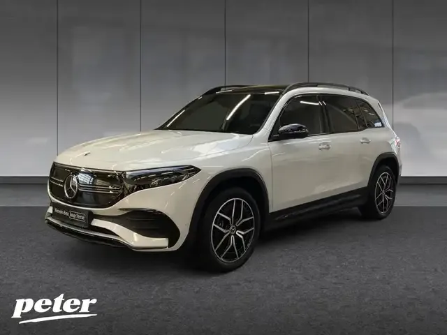 Mercedes-Benz EQB 300