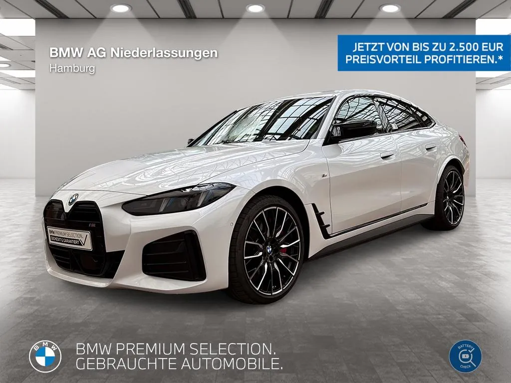 BMW i4