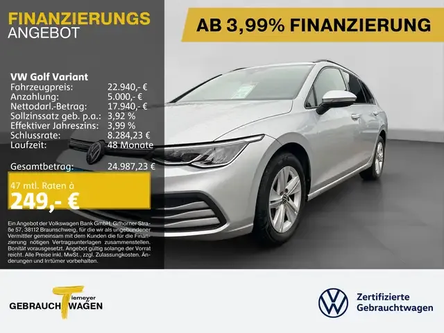 Volkswagen Golf Variant