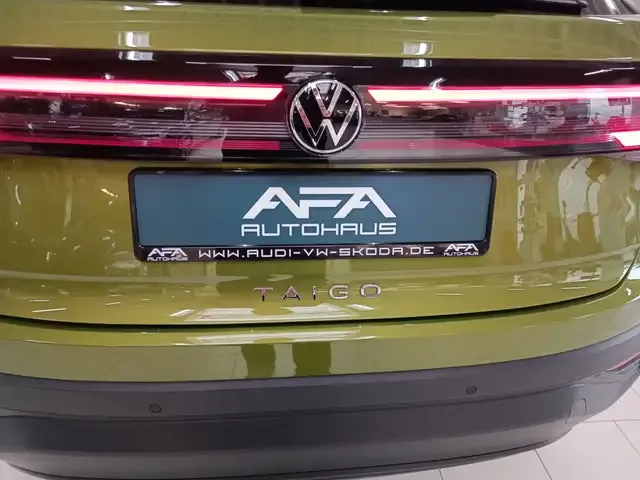 Volkswagen Taigo