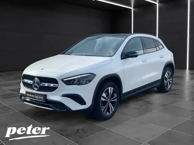 Mercedes-Benz GLA 180