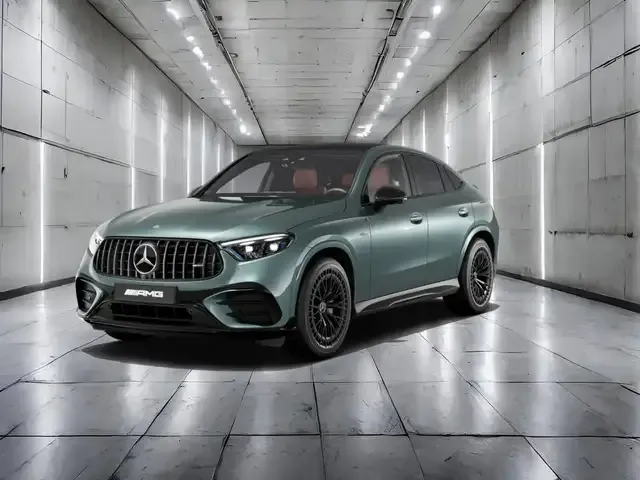 Mercedes-Benz GLC 43 AMG