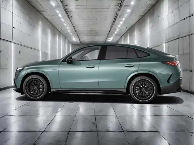Mercedes-Benz GLC 43 AMG