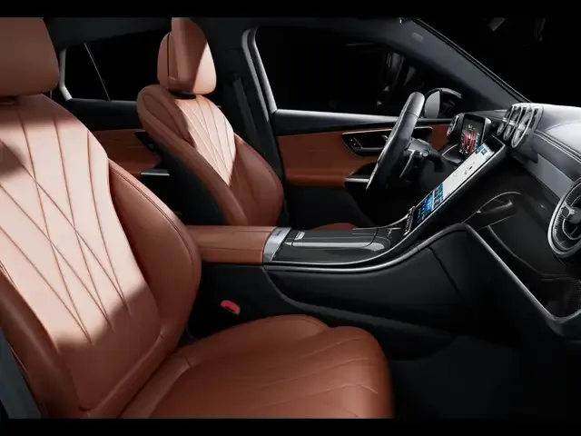 Mercedes-Benz GLC 43 AMG