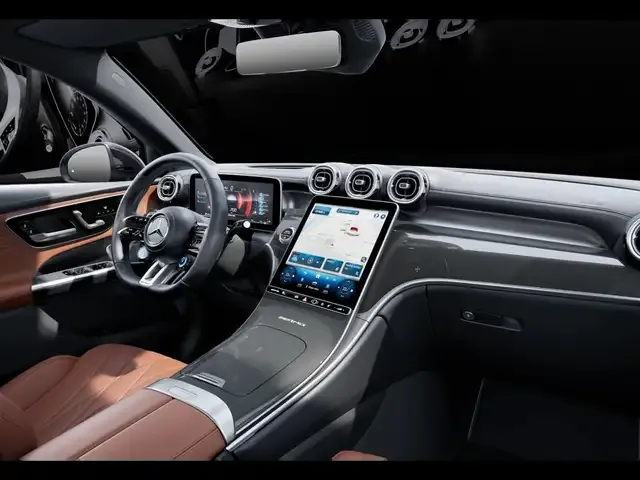 Mercedes-Benz GLC 43 AMG