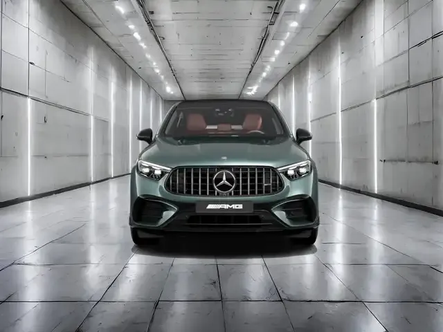 Mercedes-Benz GLC 43 AMG