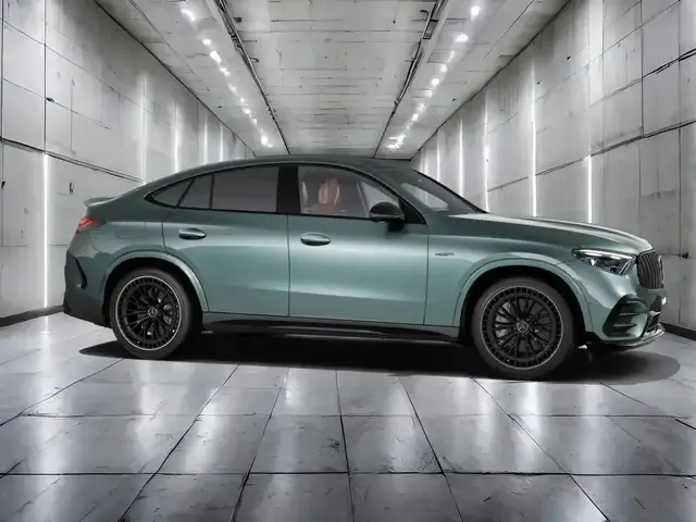 Mercedes-Benz GLC 43 AMG
