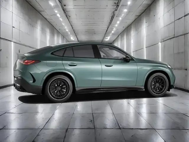 Mercedes-Benz GLC 43 AMG