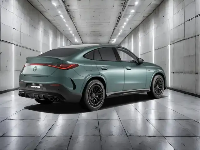 Mercedes-Benz GLC 43 AMG