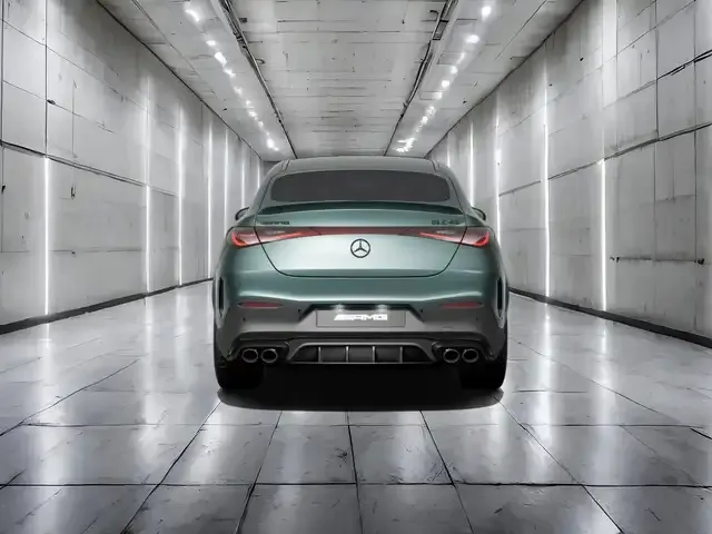 Mercedes-Benz GLC 43 AMG