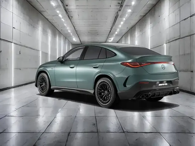 Mercedes-Benz GLC 43 AMG